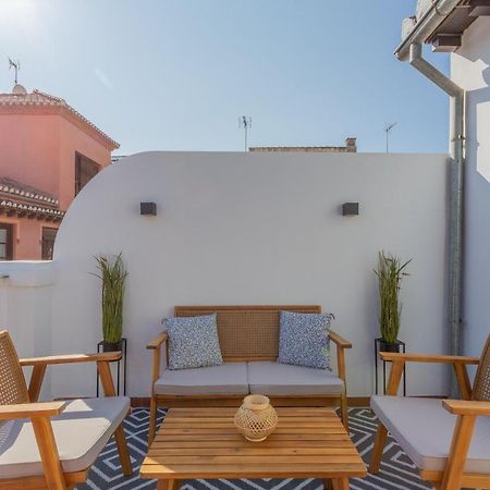 Atico Cl Centro Granada Apartment Bagian luar foto