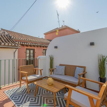 Atico Cl Centro Granada Apartment Bagian luar foto