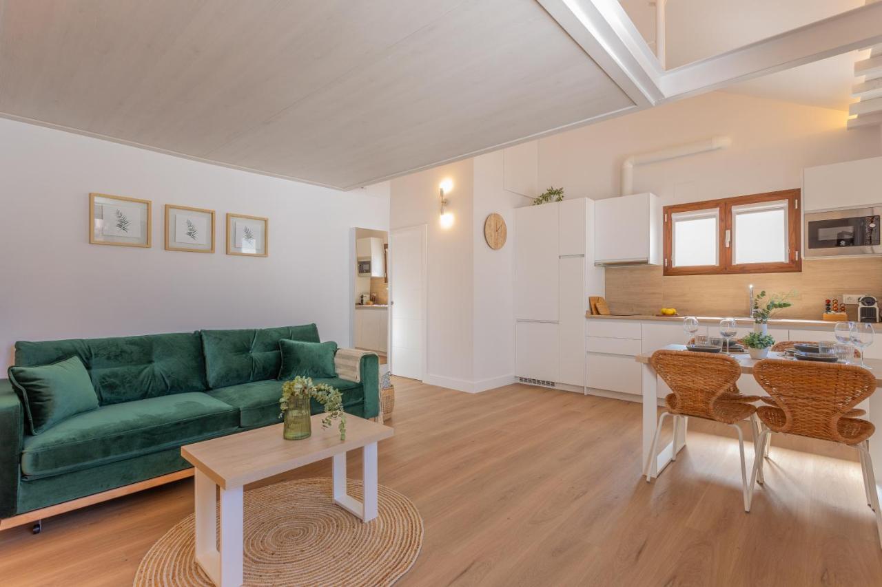 Atico Cl Centro Granada Apartment Bagian luar foto