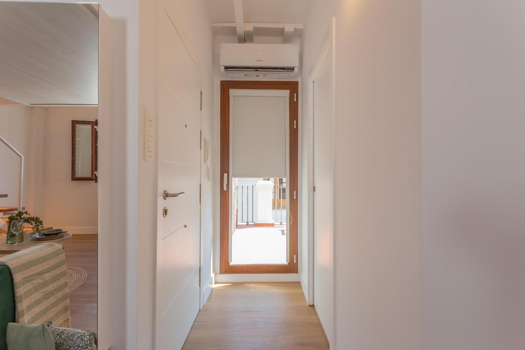 Atico Cl Centro Granada Apartment Bagian luar foto